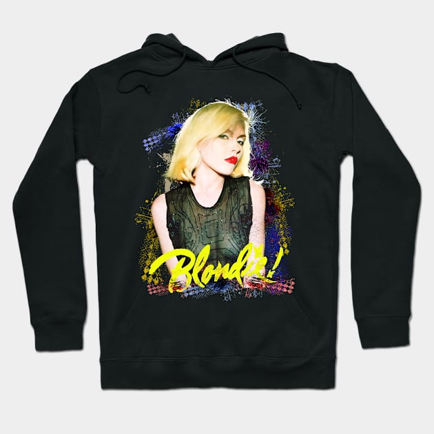 Blondie Hoodie by TesieAraa